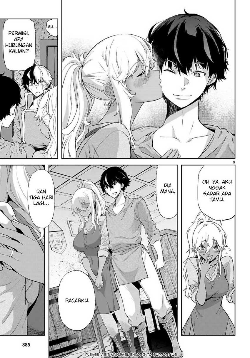 Game obu Familia – Family Senki Chapter 72 Gambar 11